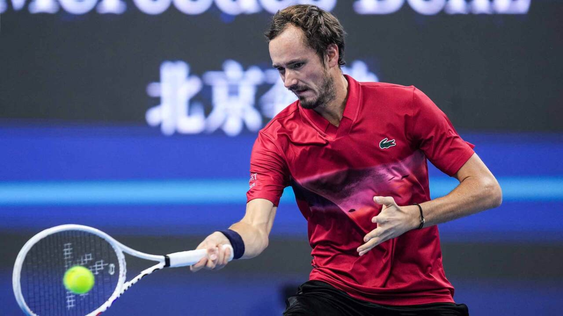 世界网球队翻盘法国网球队，梅德韦杰夫惊艳世界