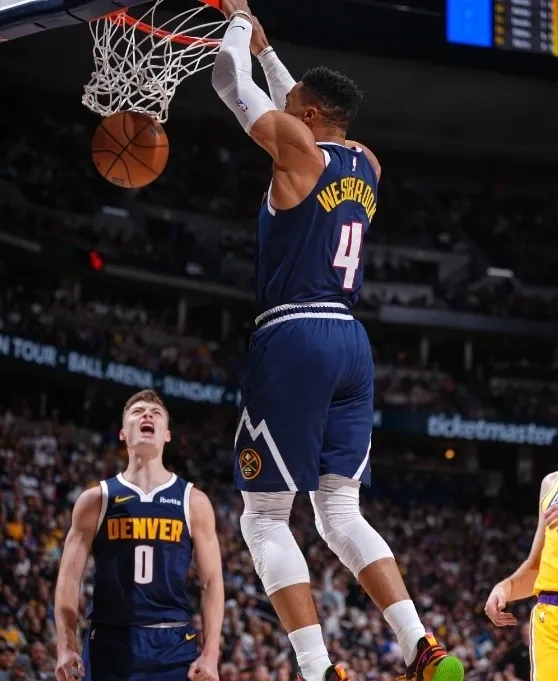 掘金爆冷篮网B队，莫兰特绝境逆转