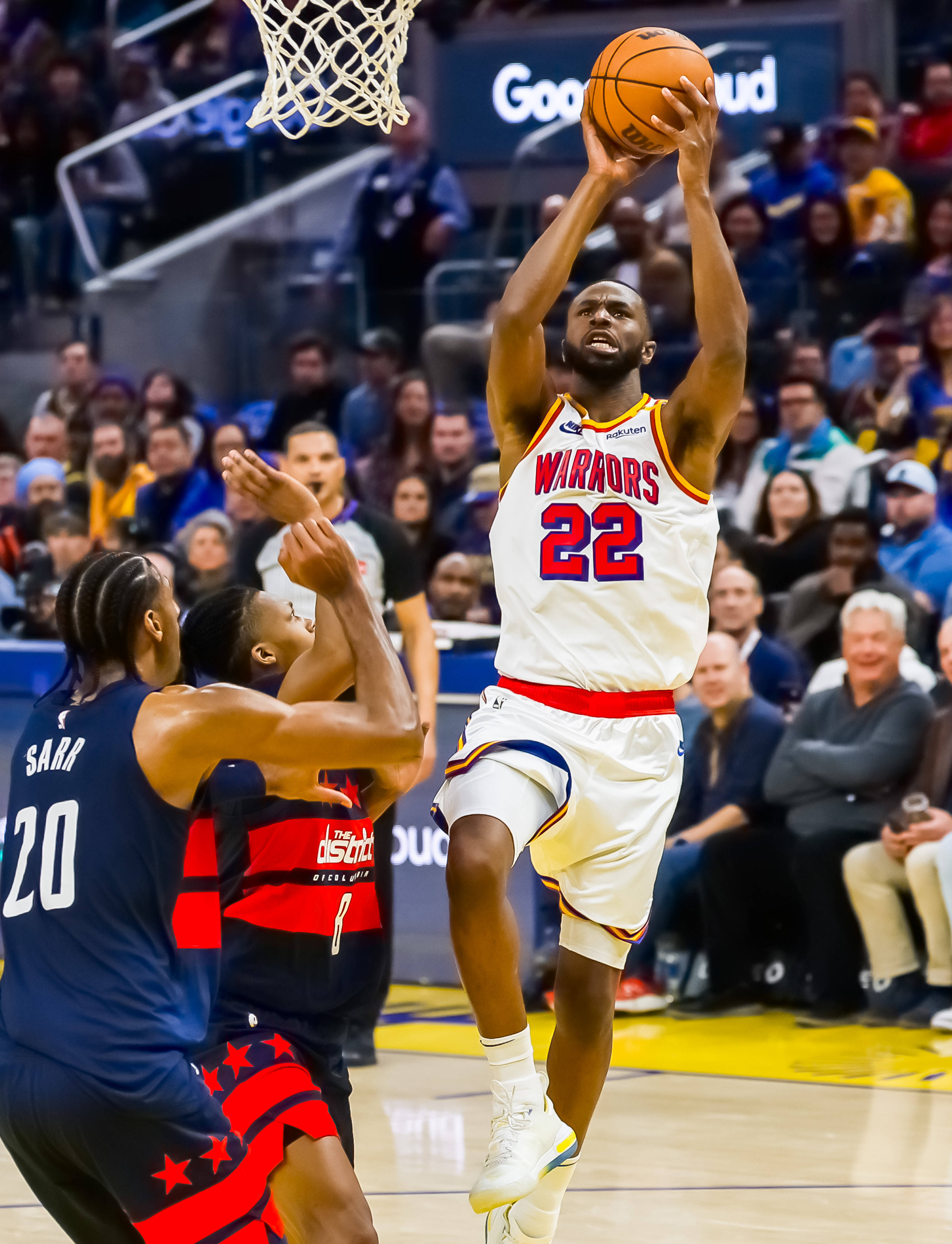 勇士险胜澳大利亚男篮，波特绝境逆转