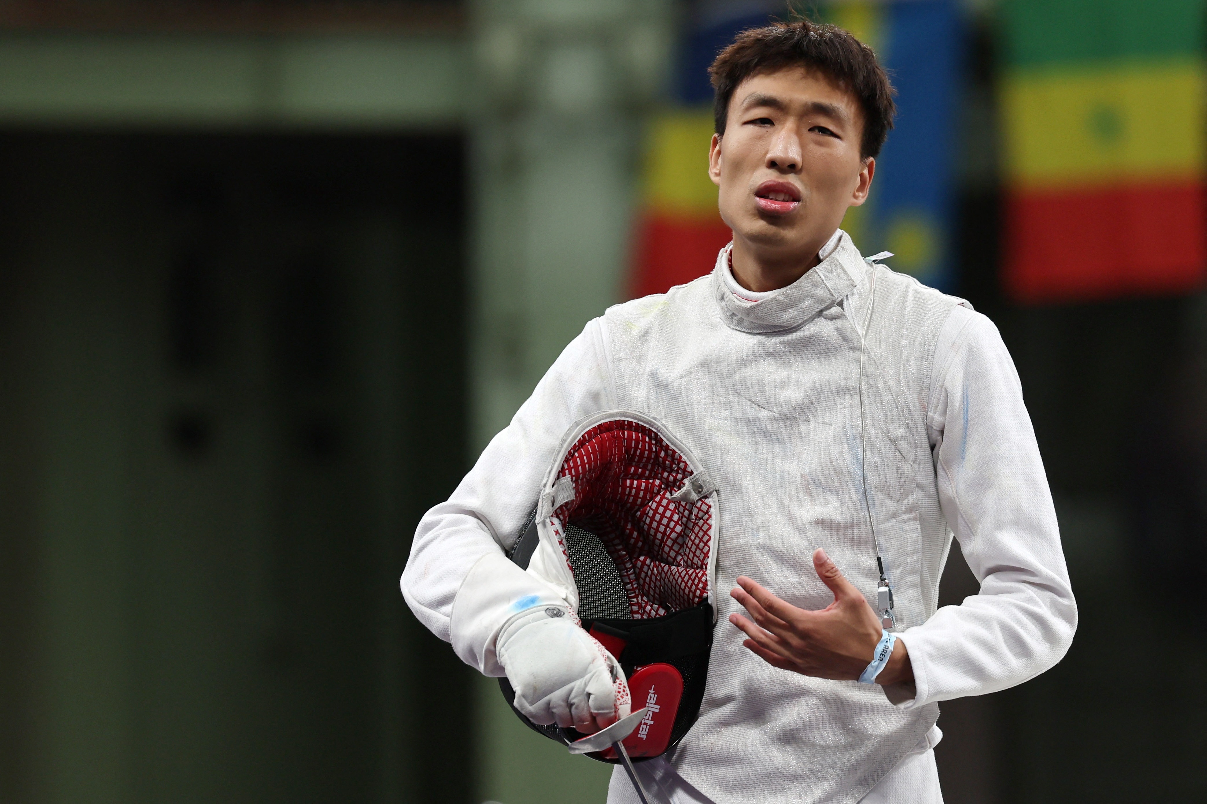 连胜势头难挡！奥运会豪取十连胜的简单介绍