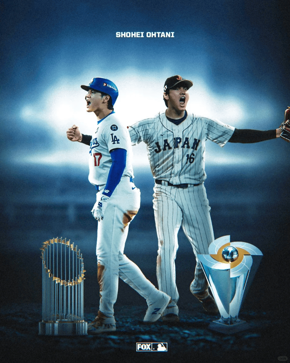 世界赛舞台，棒球代表国家出征荣耀的简单介绍