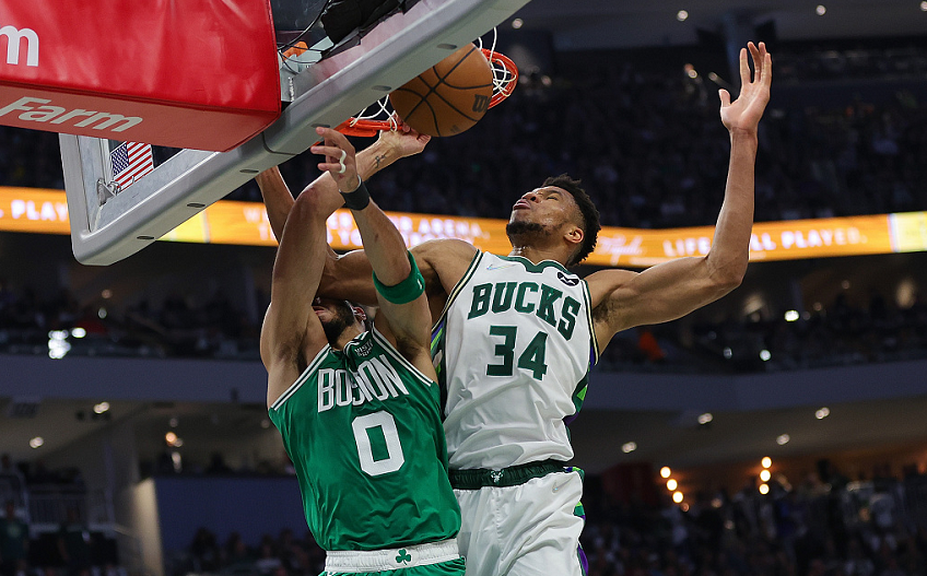 包含浙江队鏖战公牛，塔图姆关键制胜的词条