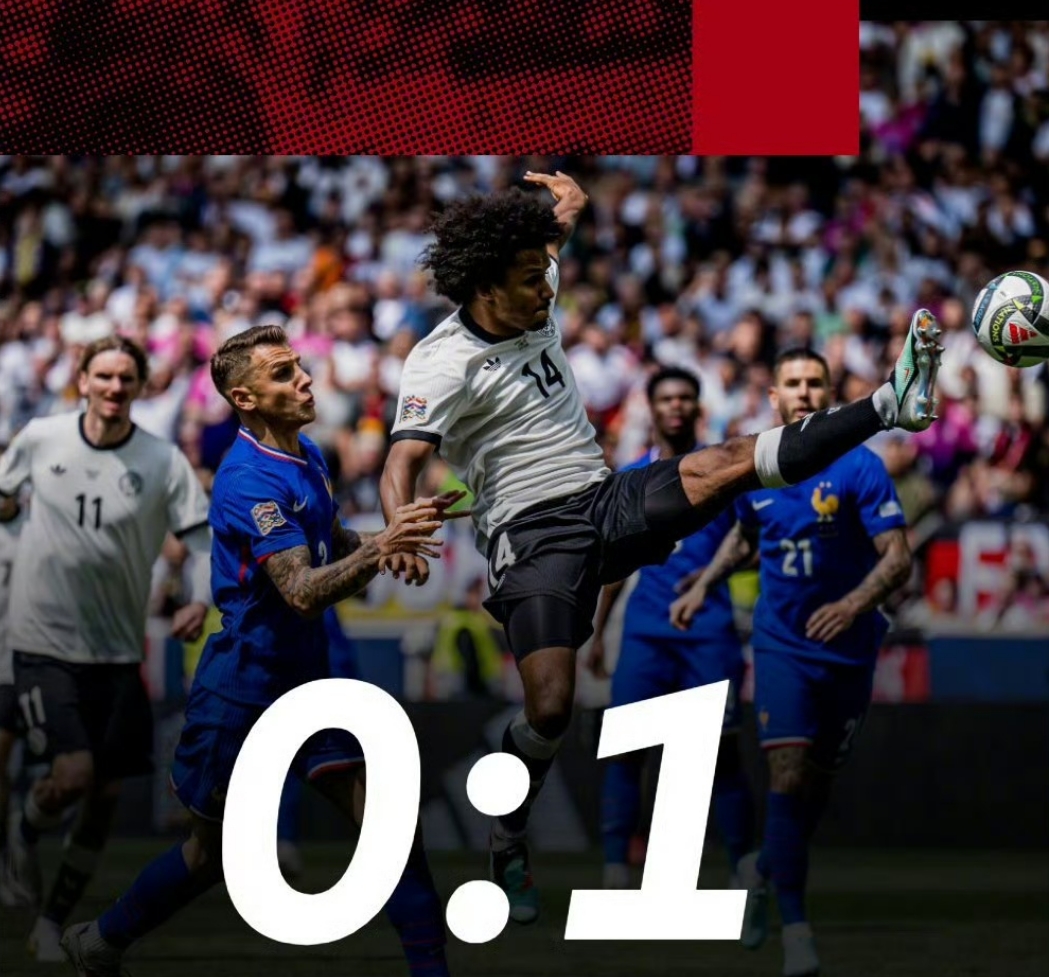 法国队碾压德国队，张本智和点燃赛场