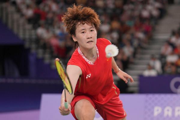 日本队力克马来西亚队，陈雨菲高光表现