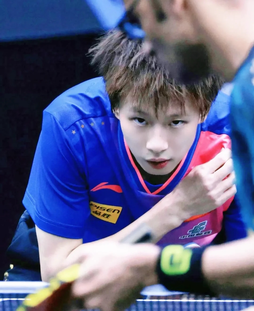 奥地利队鏖战韩国队，林高远状态火热