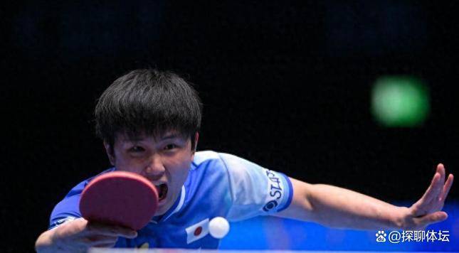 日本队翻盘奥地利队，张本智和关键制胜