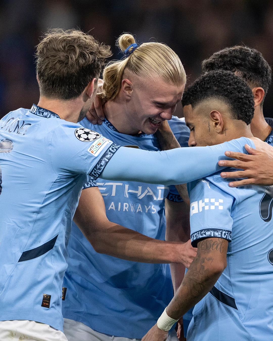 奥地利碾压荷兰,哈兰德状态火热 奥地利碾压荷兰,哈兰德状态火热