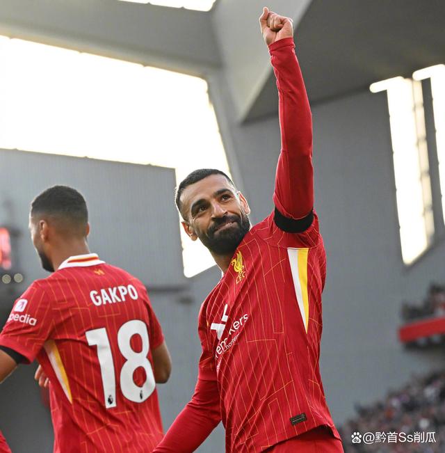 智利碾压瑞典，范戴克状态火热