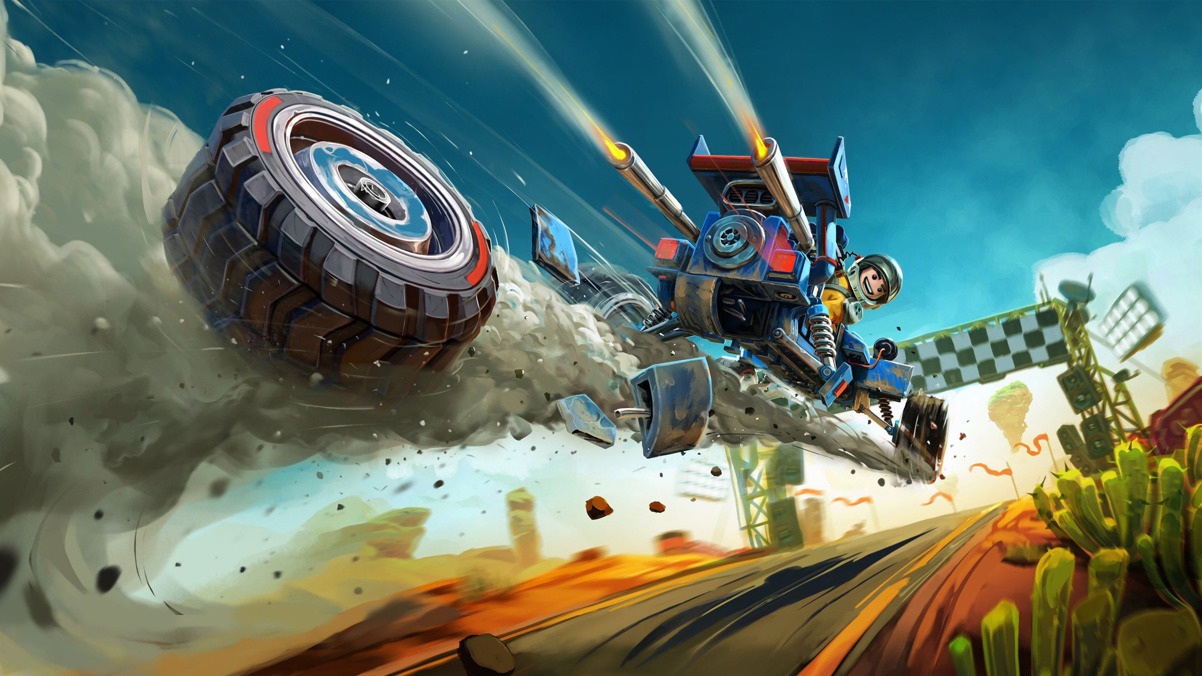 轨道上的三分雨，当独行侠的灵魂在F1赛道接管比赛